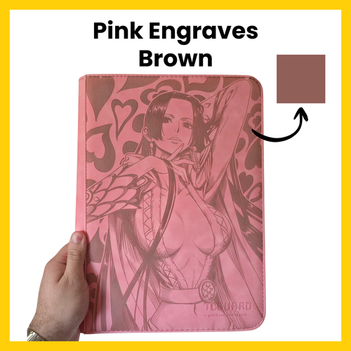 <3<3<3 Boa - Pink TCGuard