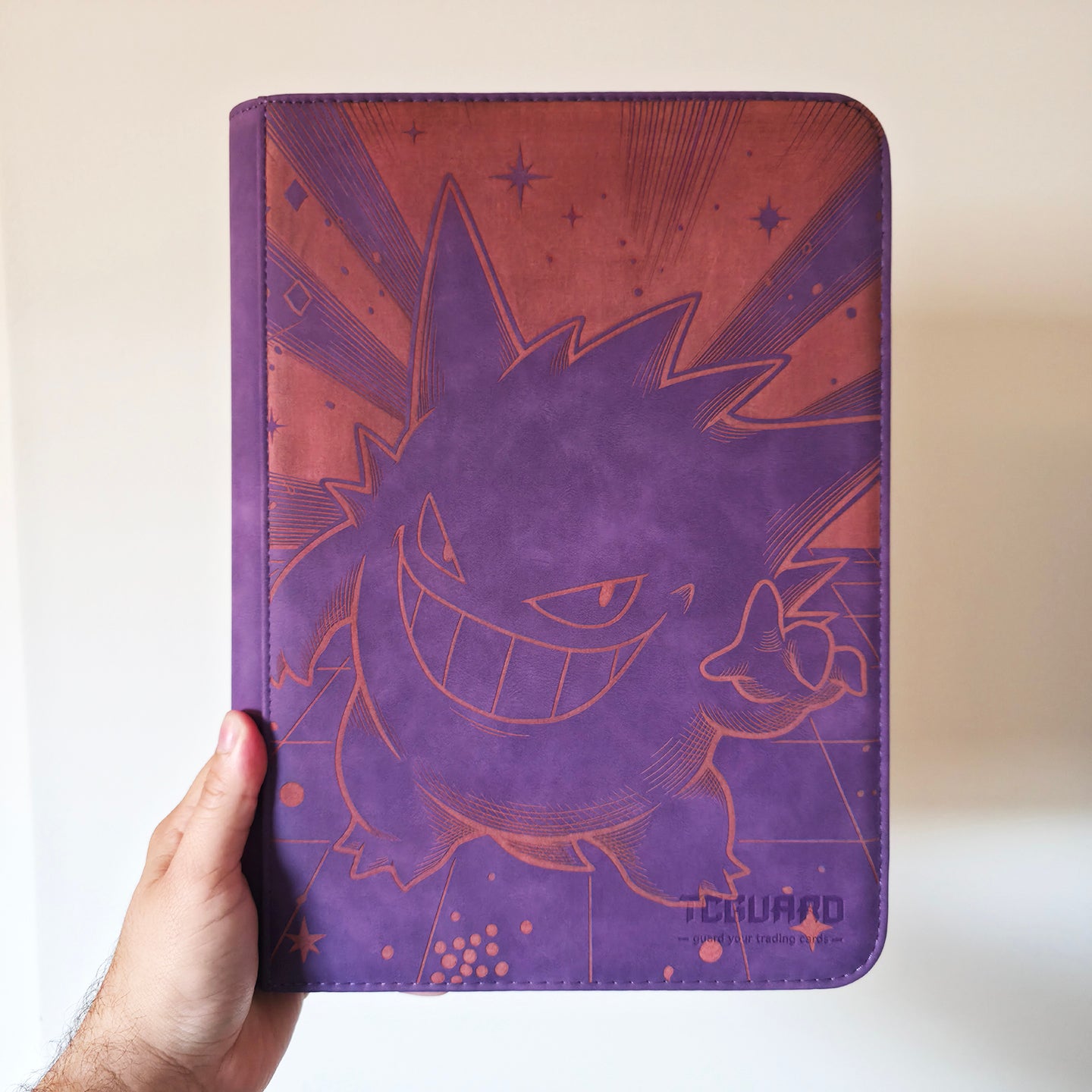 Gengar - Purple TCGuard
