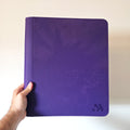 Gengar - Purple 9 Pocket Top Loader Binder