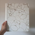Maushold - White 9 Pocket Top Loader Binder