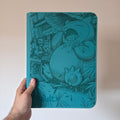 Snorlax Eating Binder - Teal VaultX