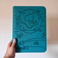 Bubble Mew Binder - Teal VaultX