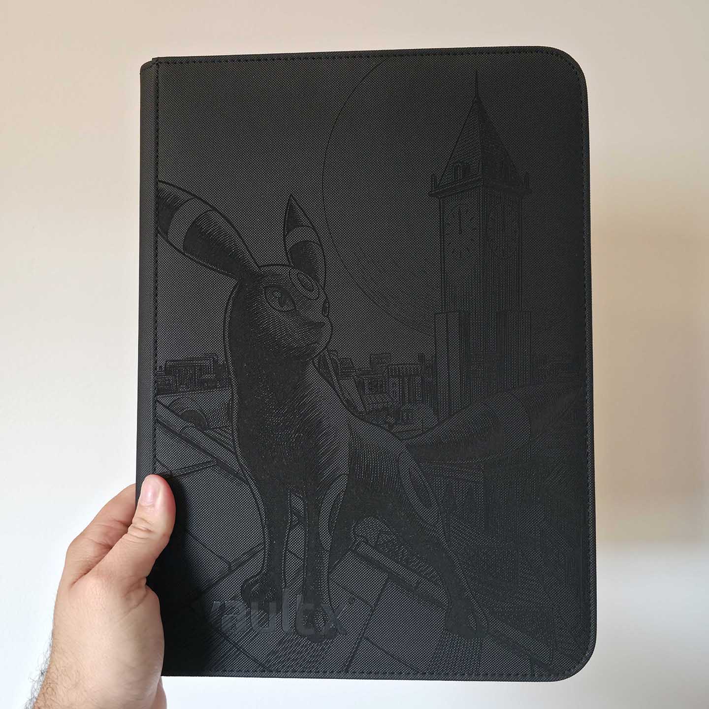 Umbreon Binder - Black VaultX