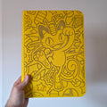 Meowth Binder - Yellow VaultX