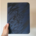 Greninja Binder - Navy VaultX