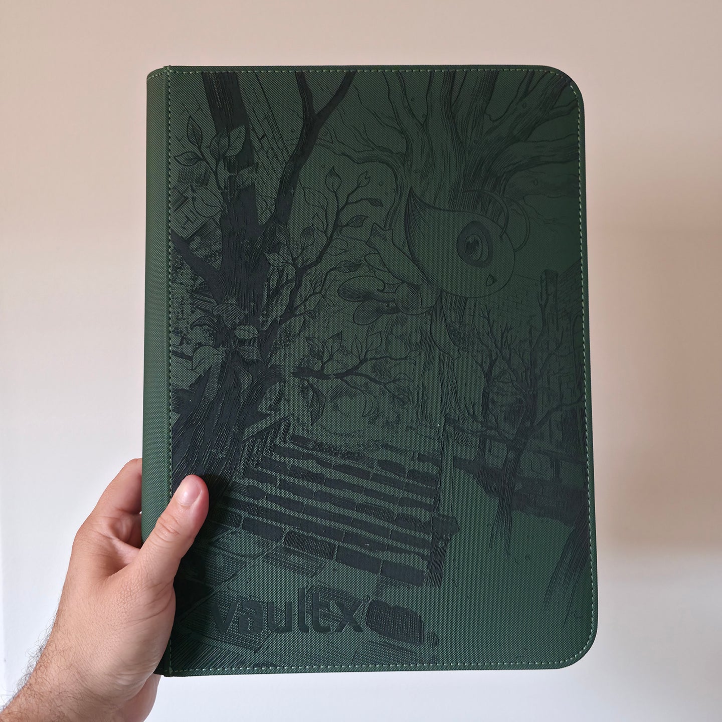 Celebi Binder - Green VaultX