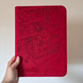 Fuecoco Binder - Red VaultX