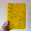 Alakazam Binder - Yellow VaultX