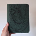 M Rayquaza Binder - Green VaultX