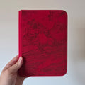 Groudon Binder - Red VaultX