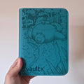 Snorlax Seeping Binder - Teal VaultX