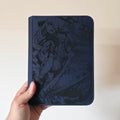 Cynthia Garchomp Binder - Navy VaultX