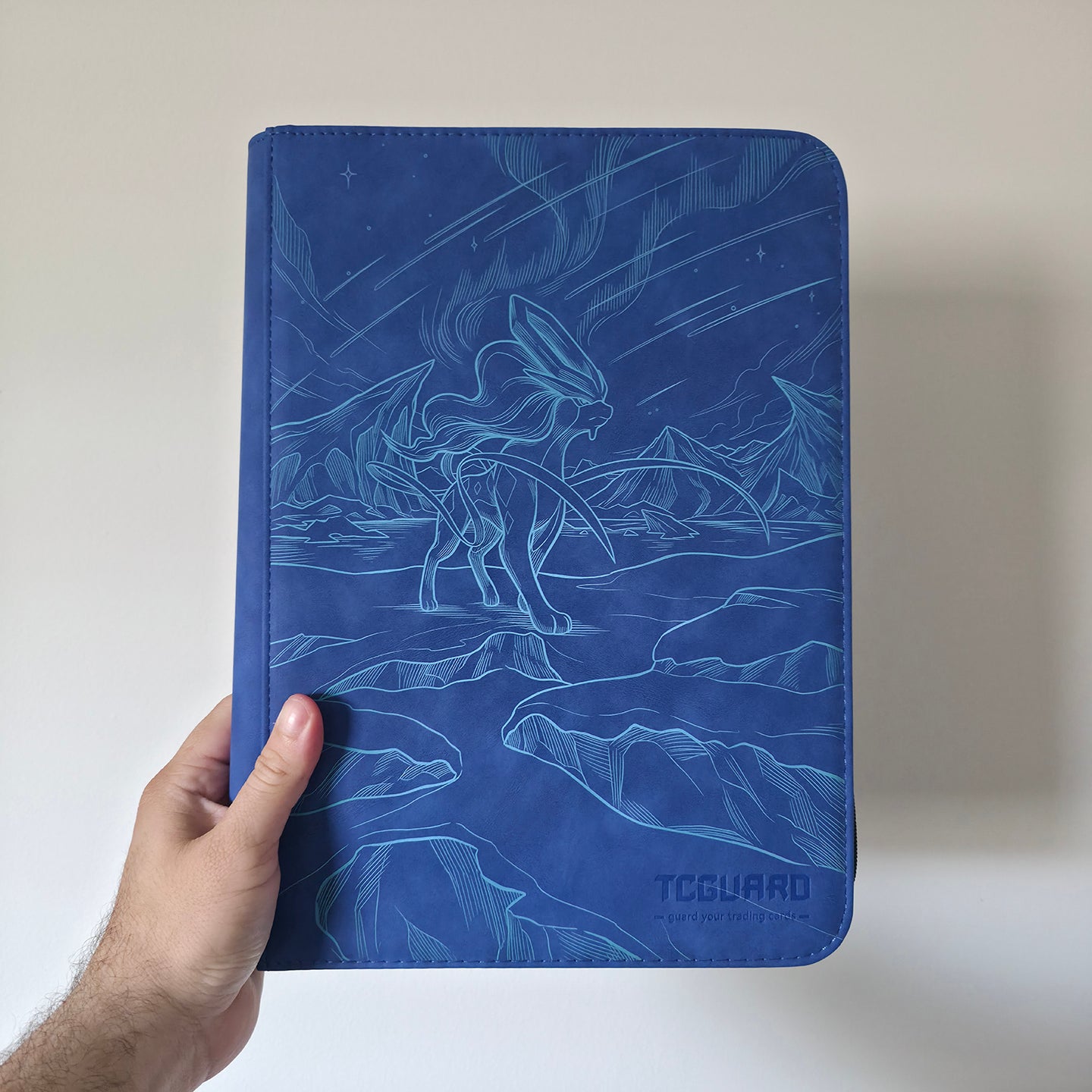 Suicune - Blue TCGuard