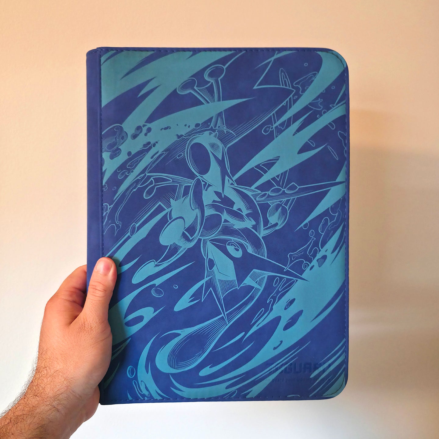 Greninja - Blue TCGuard