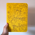 Meowth Town Binder - Yellow VaultX