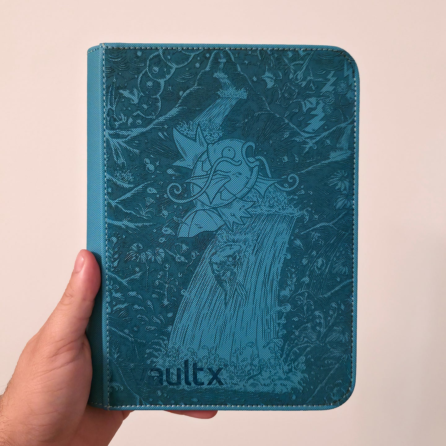 Magikarp Falls - Teal VaultX