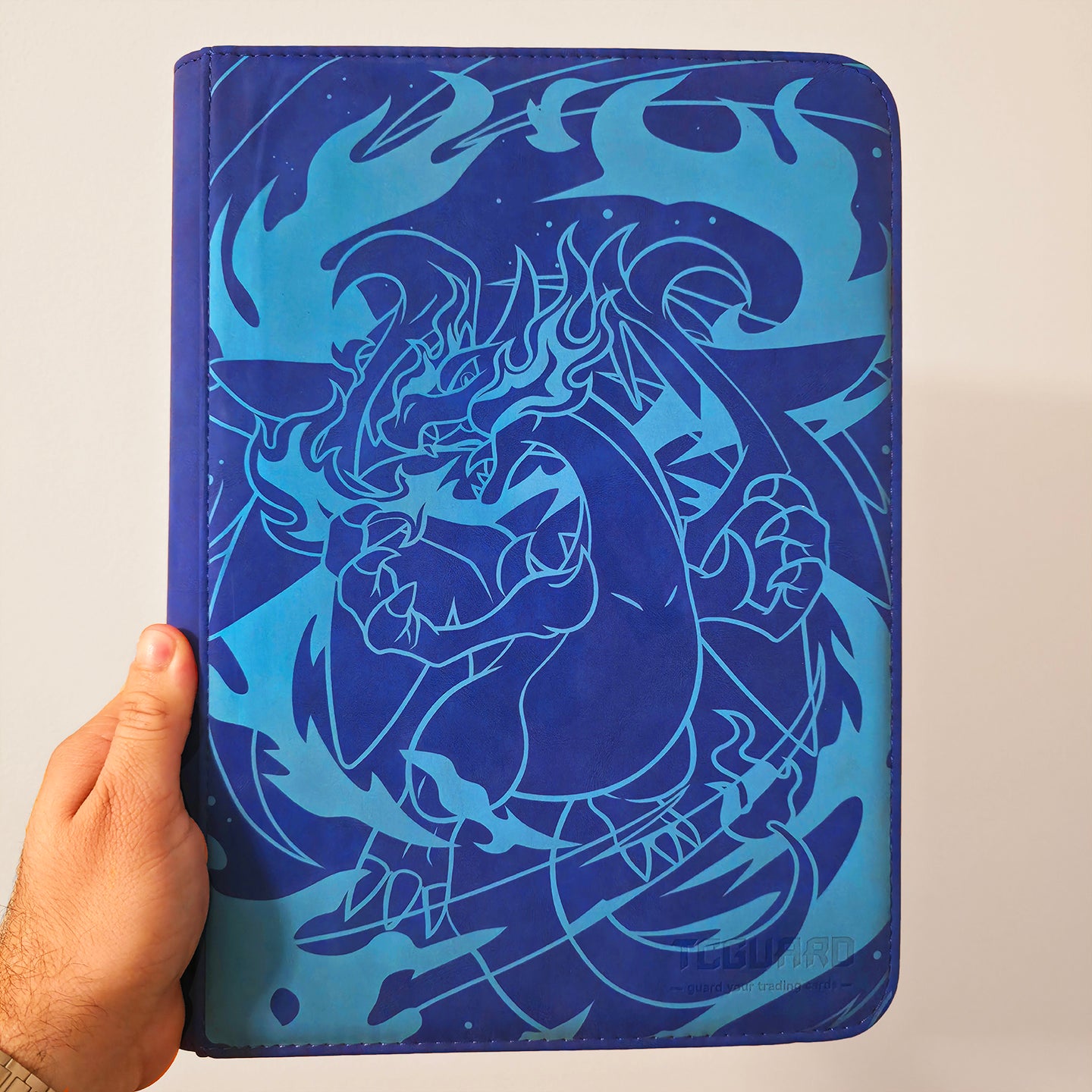 M Phantasmal Zard - Blue TCGuard