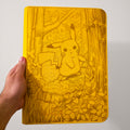 Treekachu Binder - Yellow VaultX