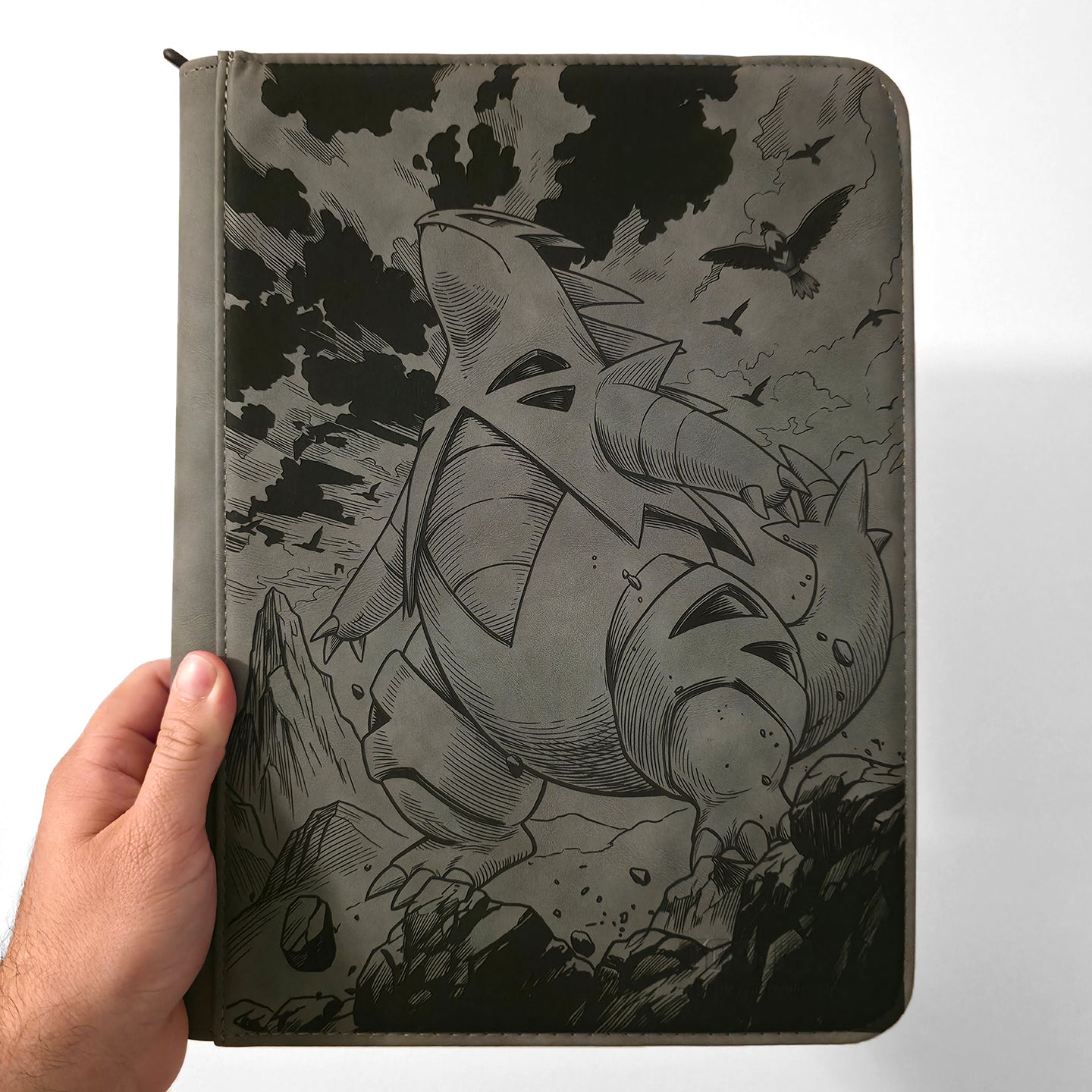 Tyranitar - Gray TCGuard