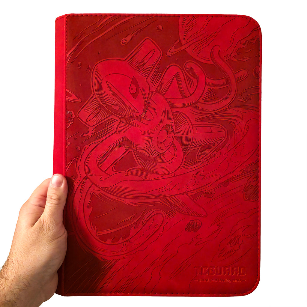 Deoxys - Red TCGuard
