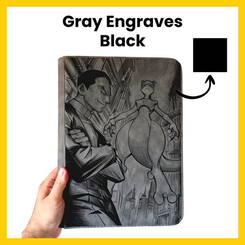 Teach Writing Peak - Gray TCGuard