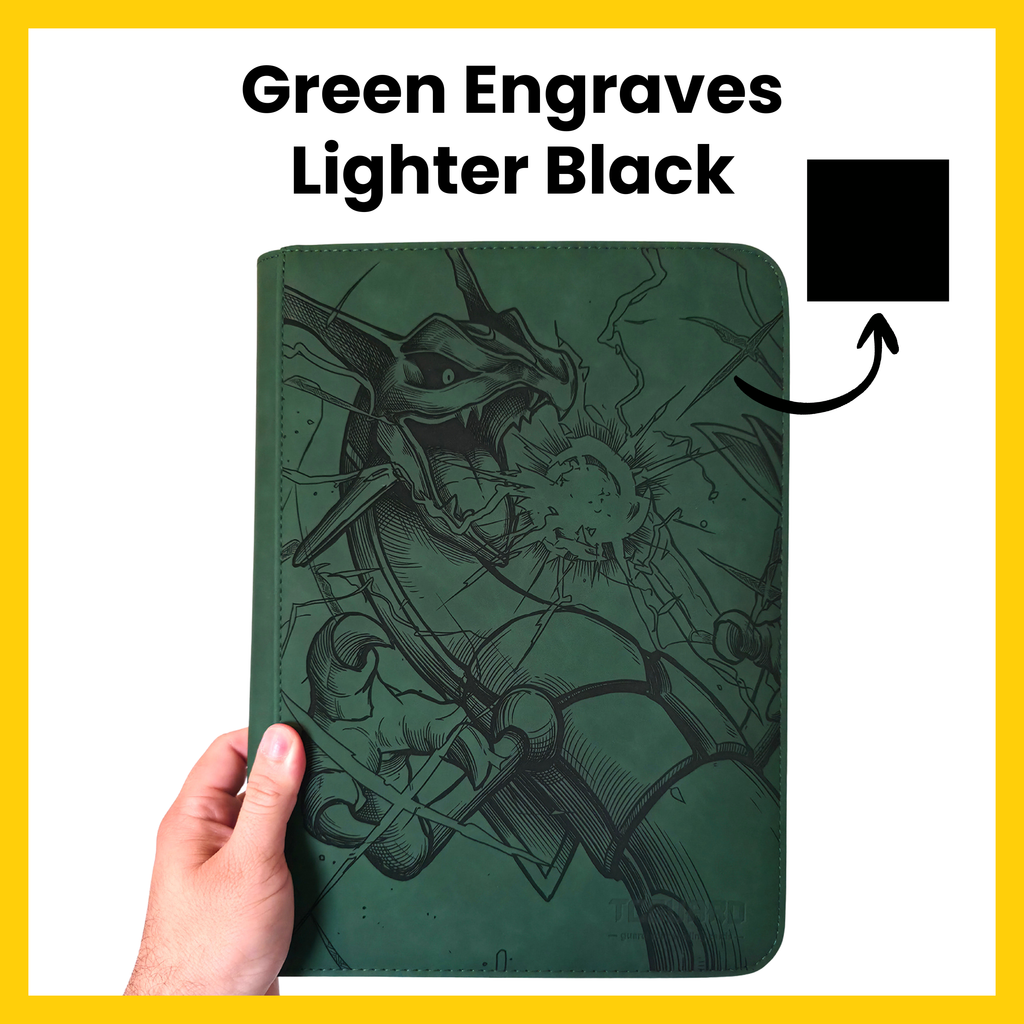 Neo Celebi - Green TCGuard