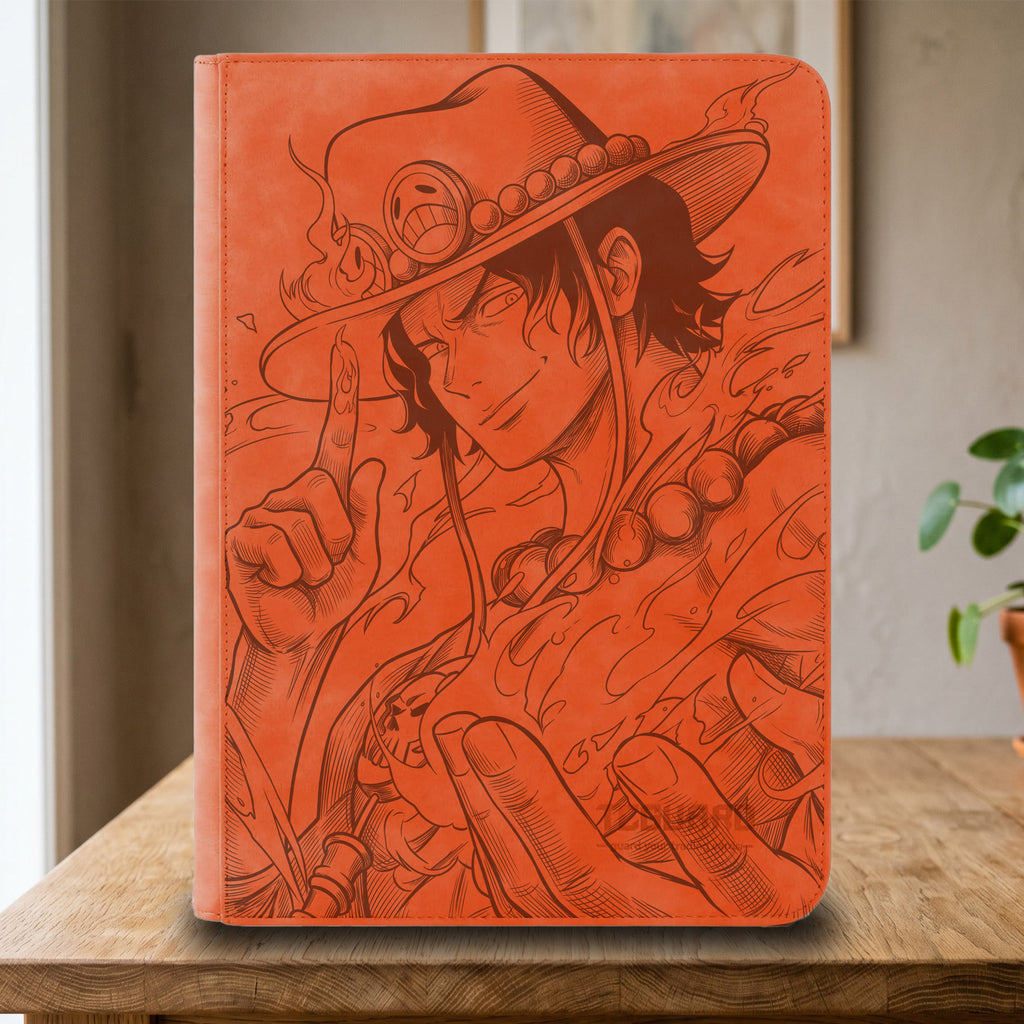 Ace 2 - Orange TCGuard