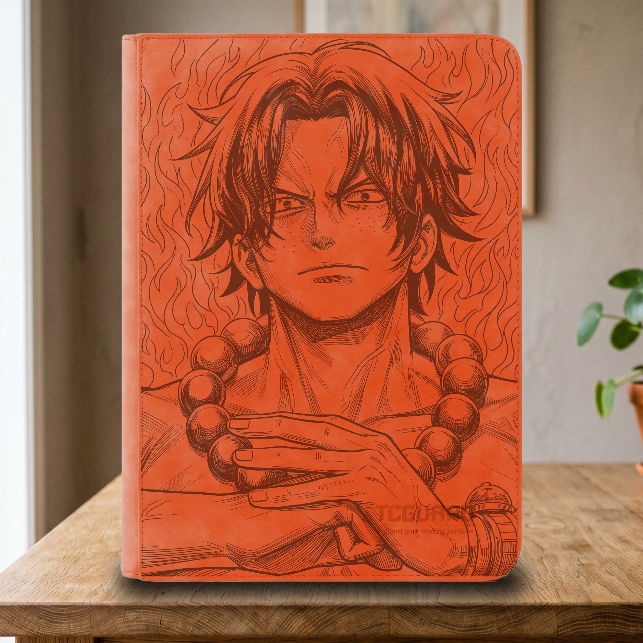 Ace 3 - Orange TCGuard