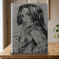 Boa Lisa - Gray TCGuard