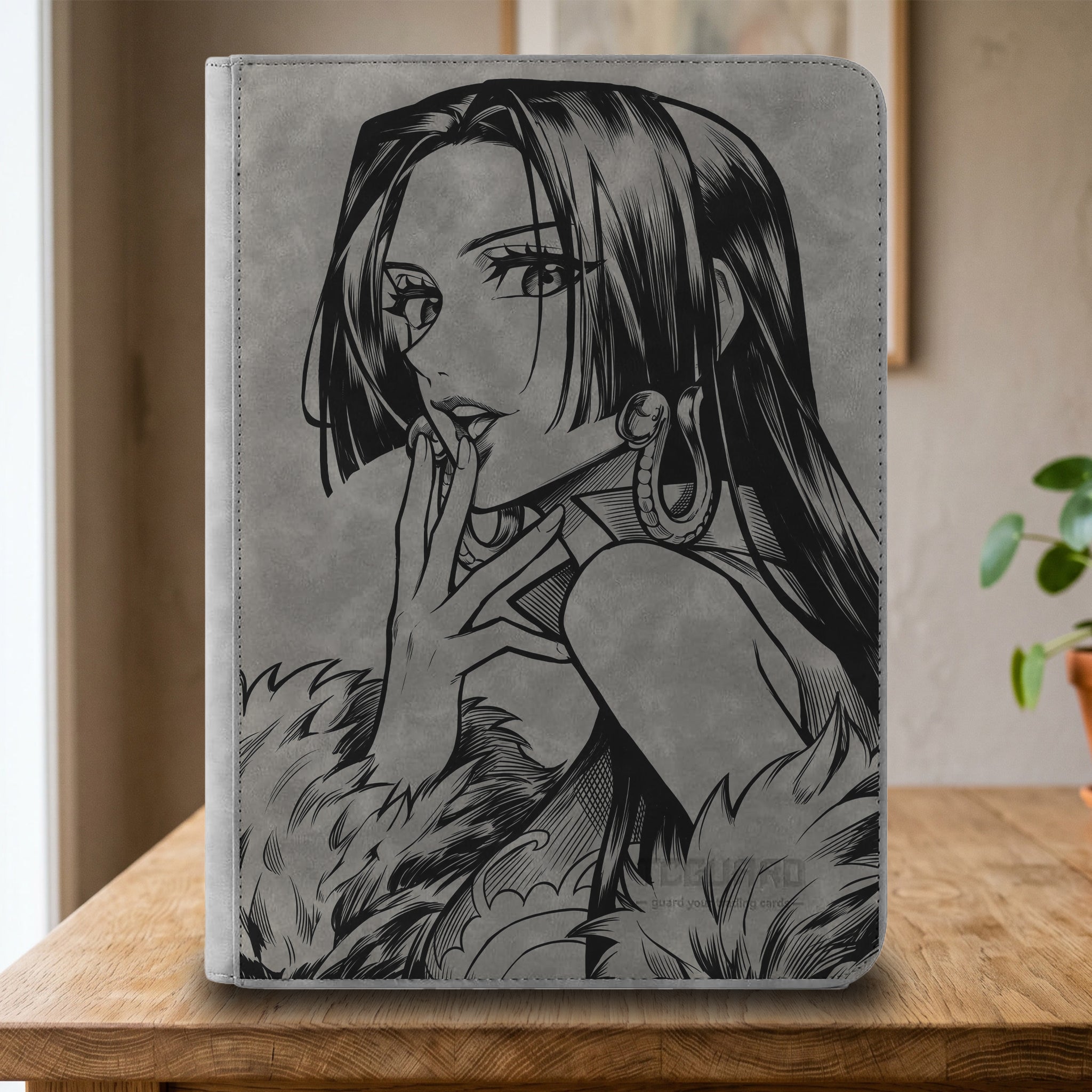 Boa Lisa - Gray TCGuard