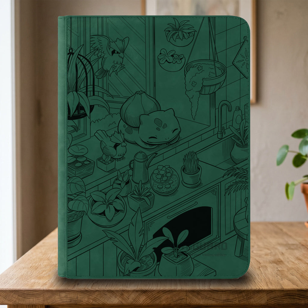 Bulbasaur - Green TCGuard