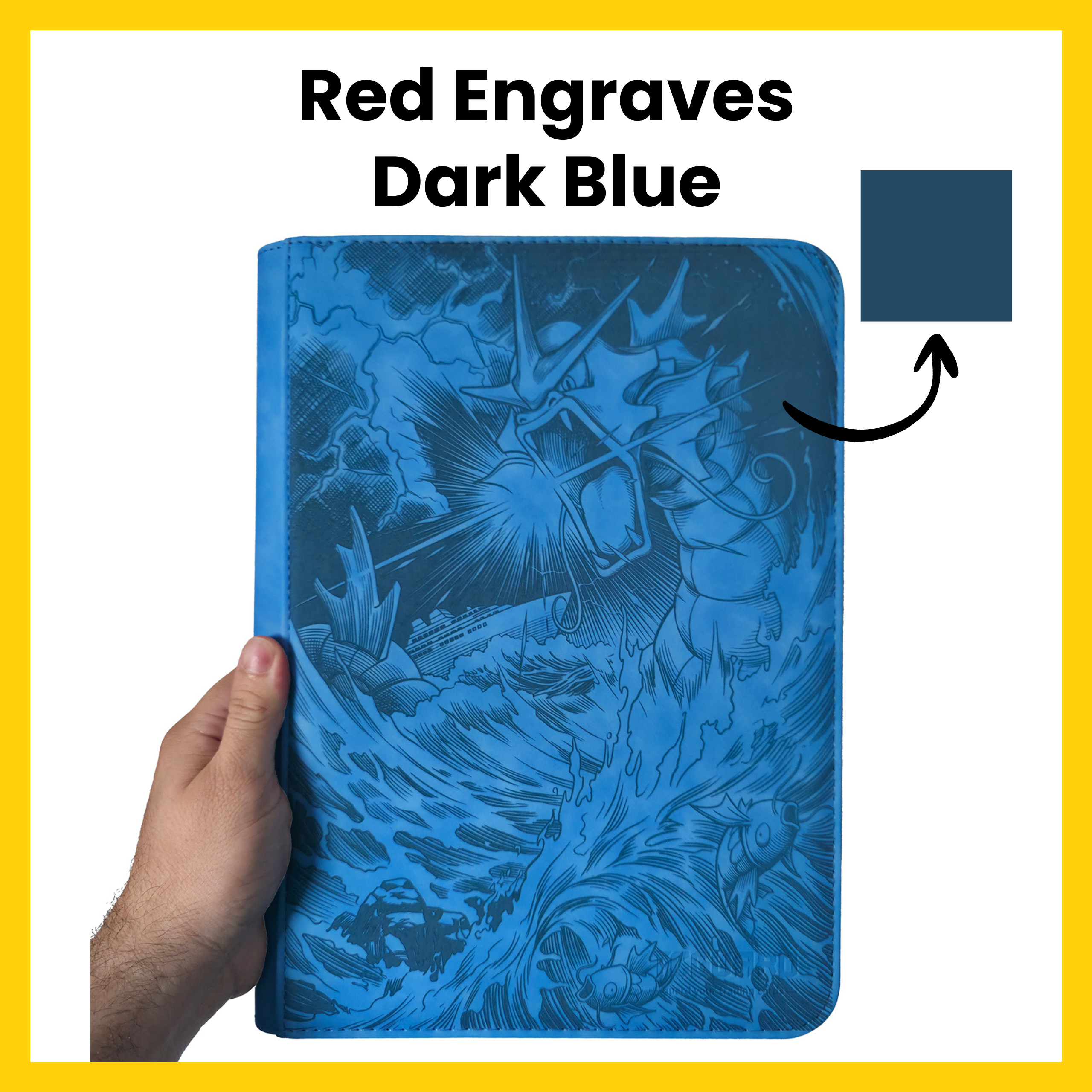 Bubble Mew - Electric Blue TCGuard