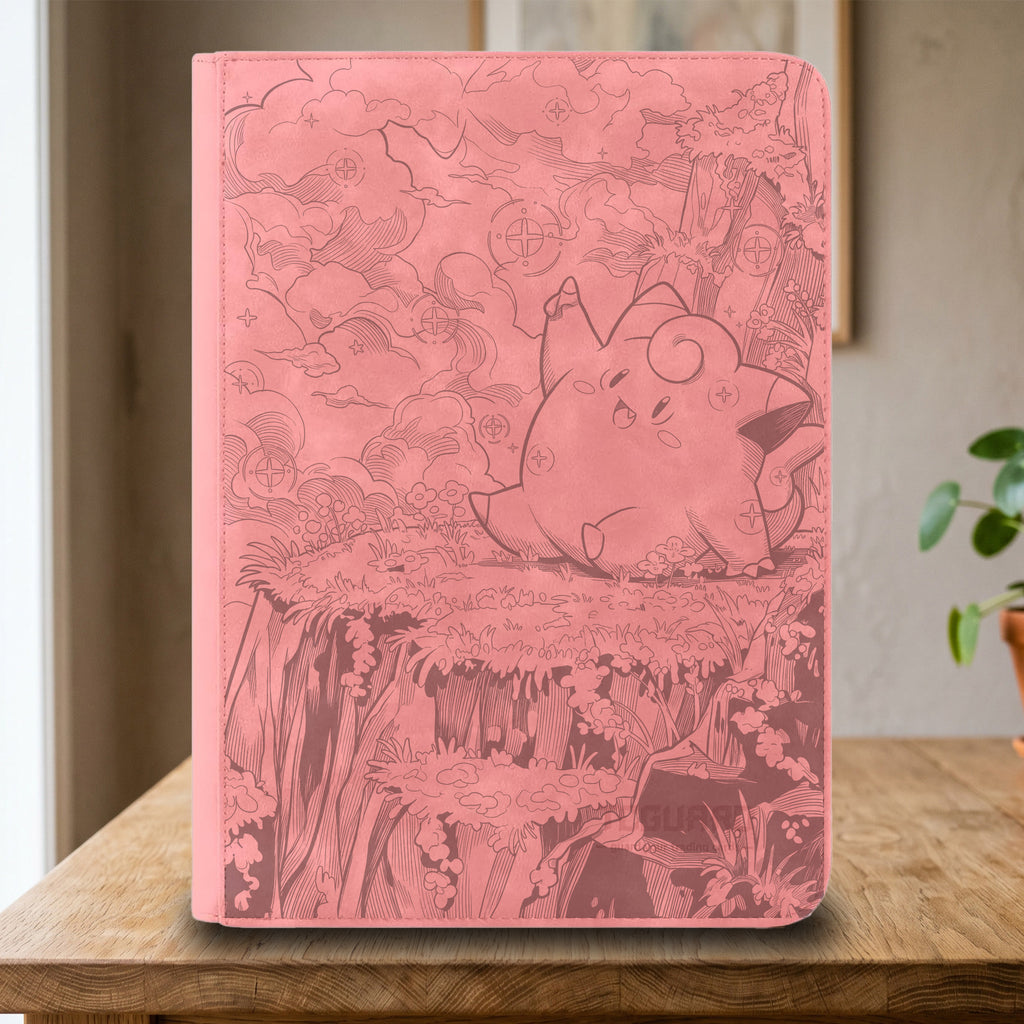 Clefairy - Pink TCGuard