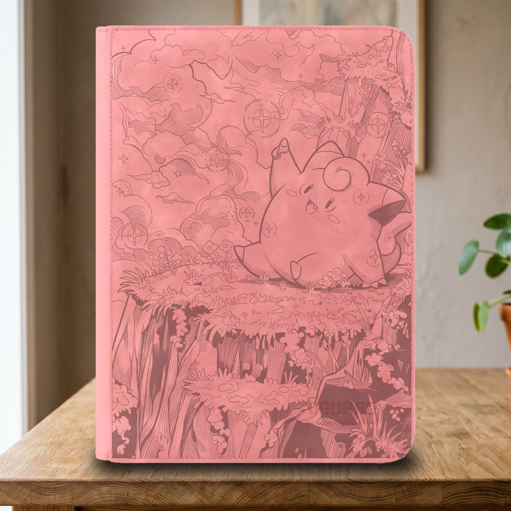 Clefairy - Pink TCGuard