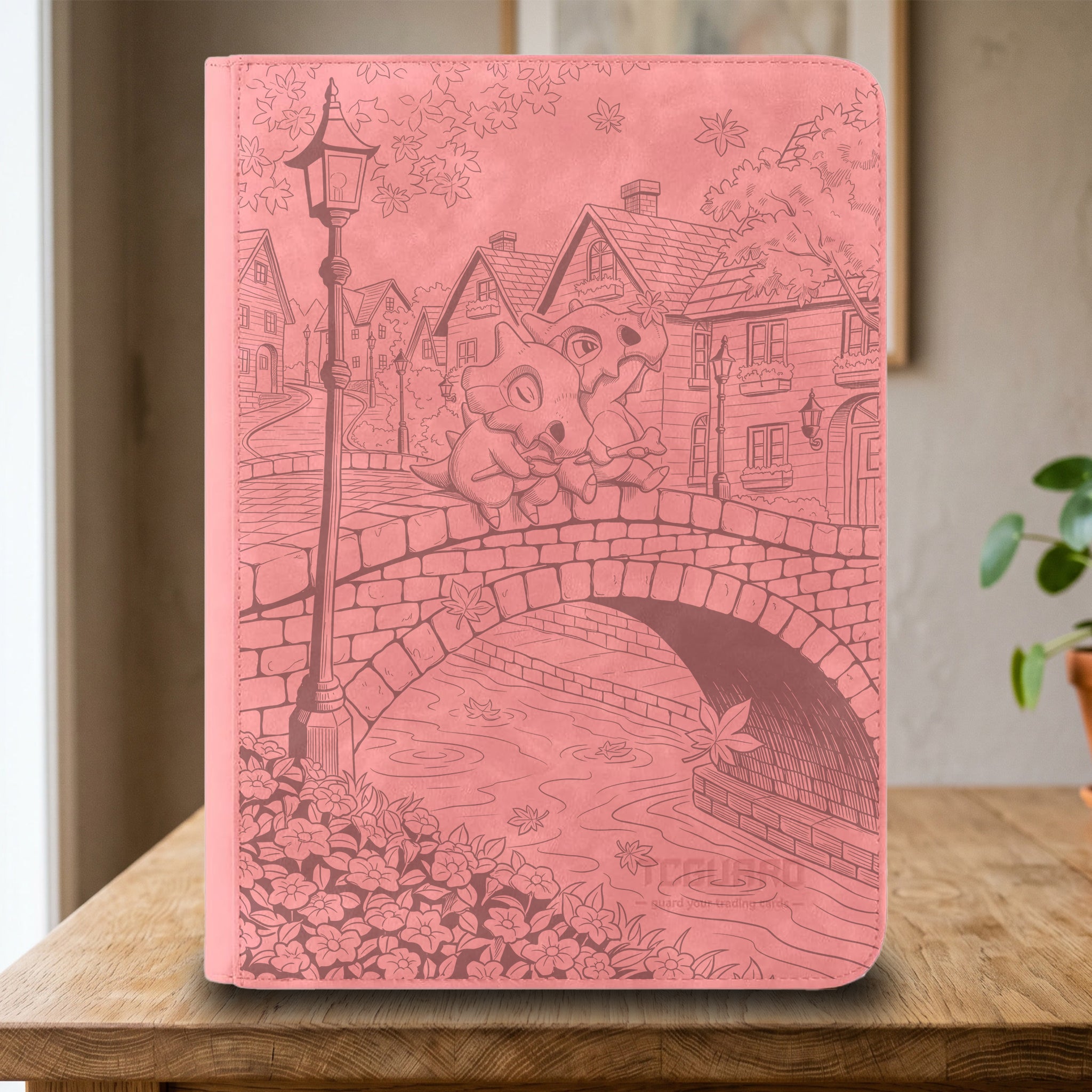 Cubone - Pink TCGuard