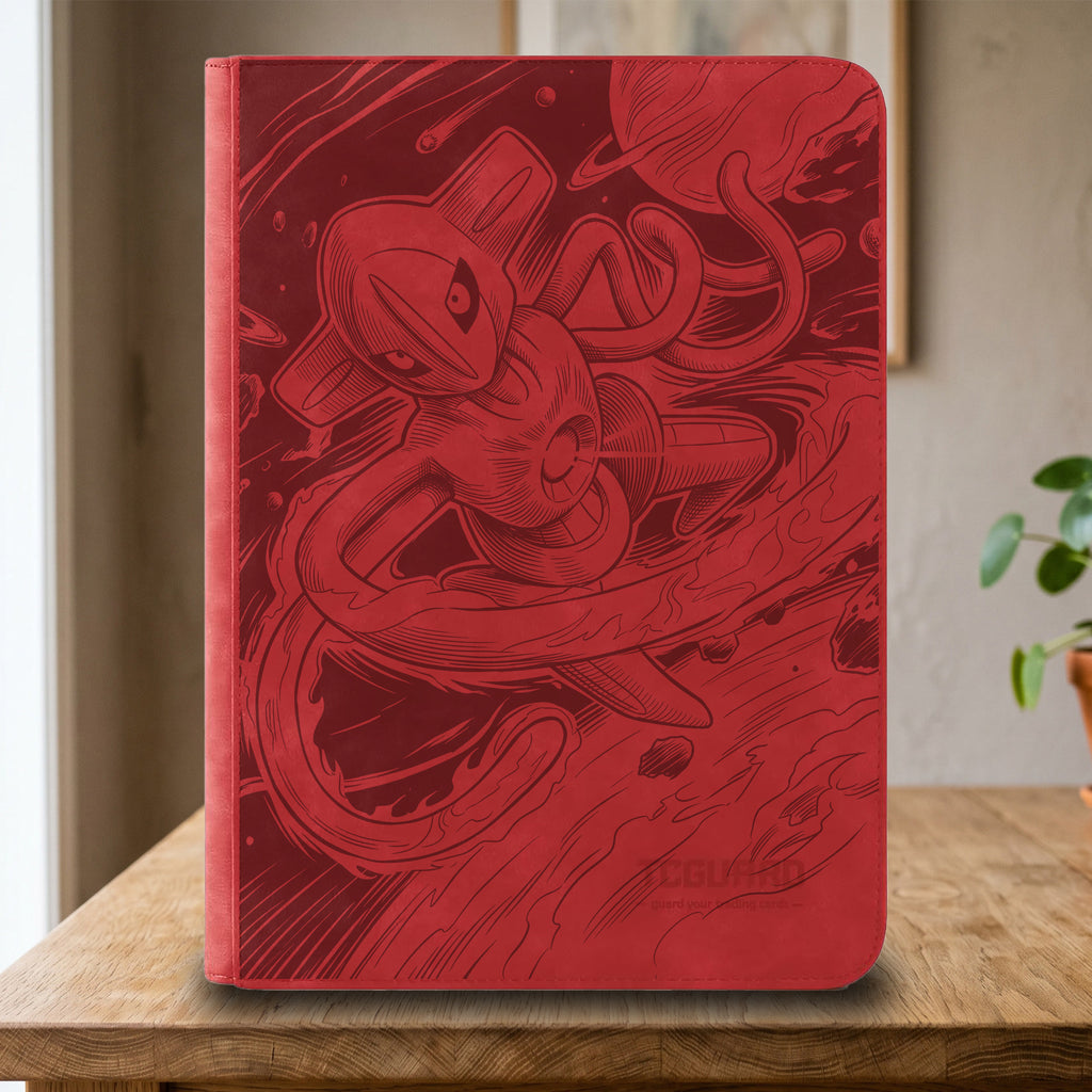 Deoxys - Red TCGuard
