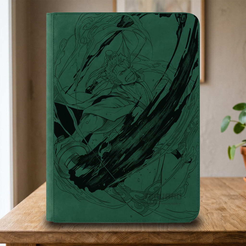 Zoro 3 - Green TCGuard