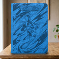 Greninja Chaos Rising Logo - Electric Blue TCGuard