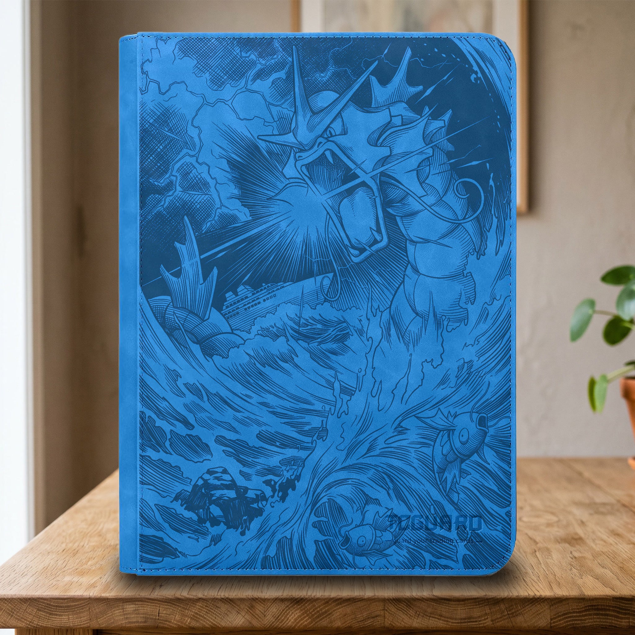 Gyarados - Electric Blue TCGuard