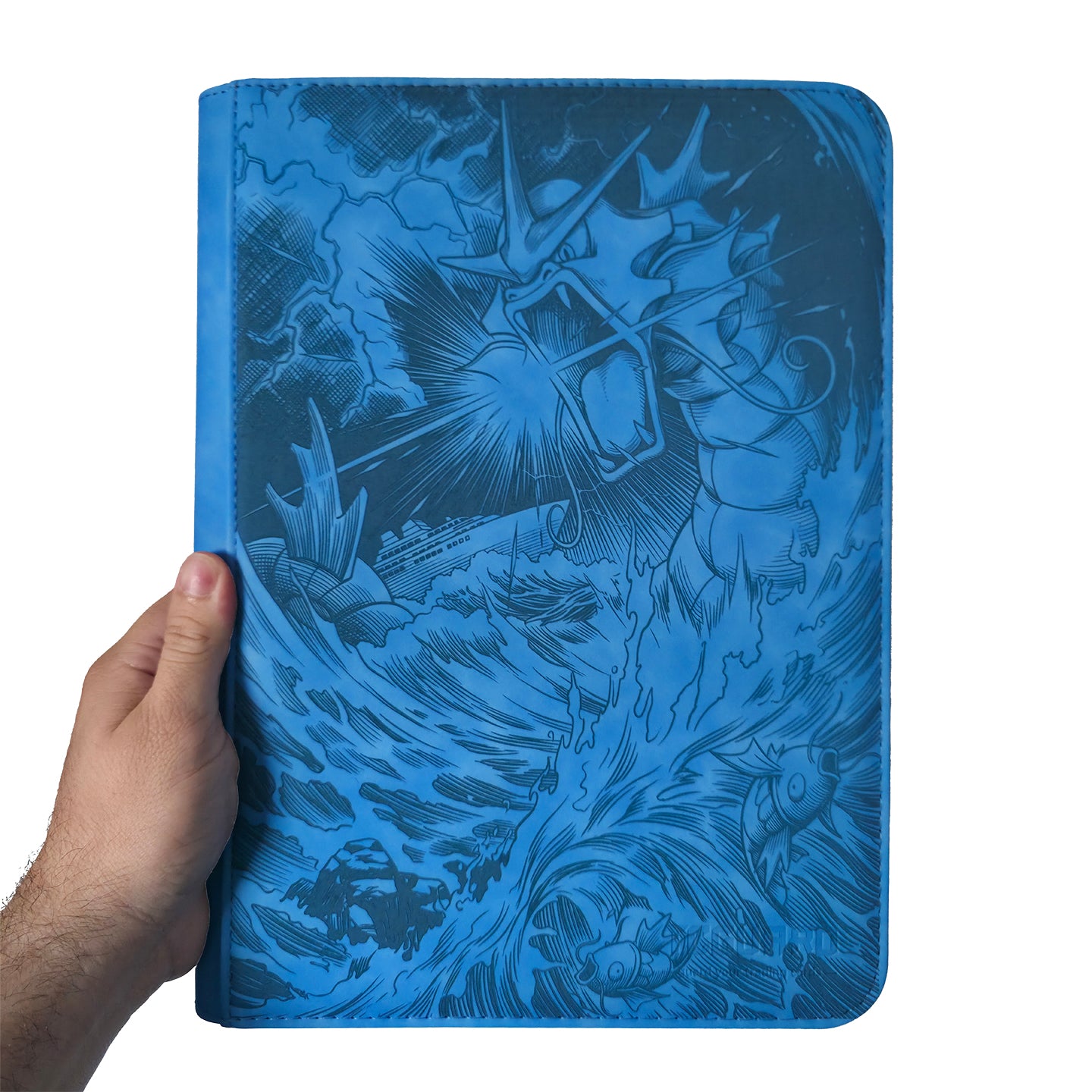 Gyarados - Electric Blue TCGuard