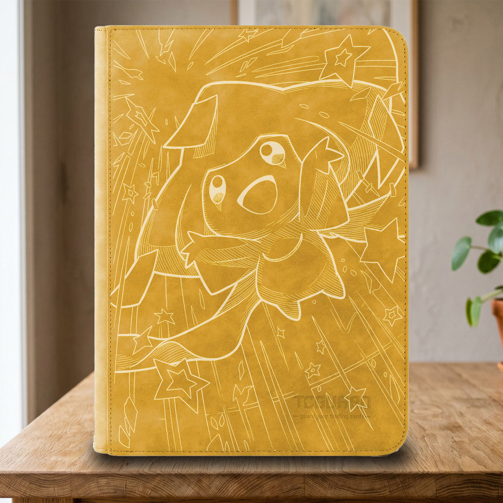 Jirachi - Yellow TCGuard