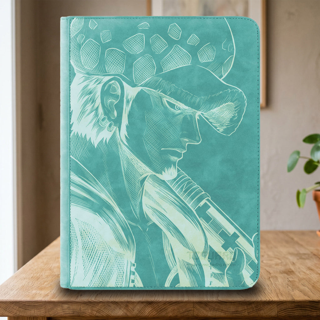 Law - Teal TCGuard