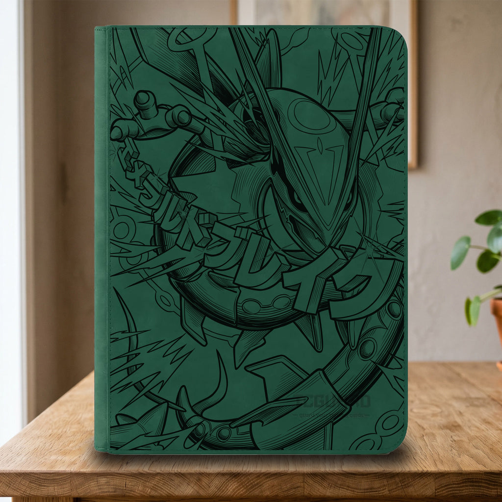M Rayquaza - Green TCGuard