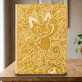 Meowth - Yellow TCGuard