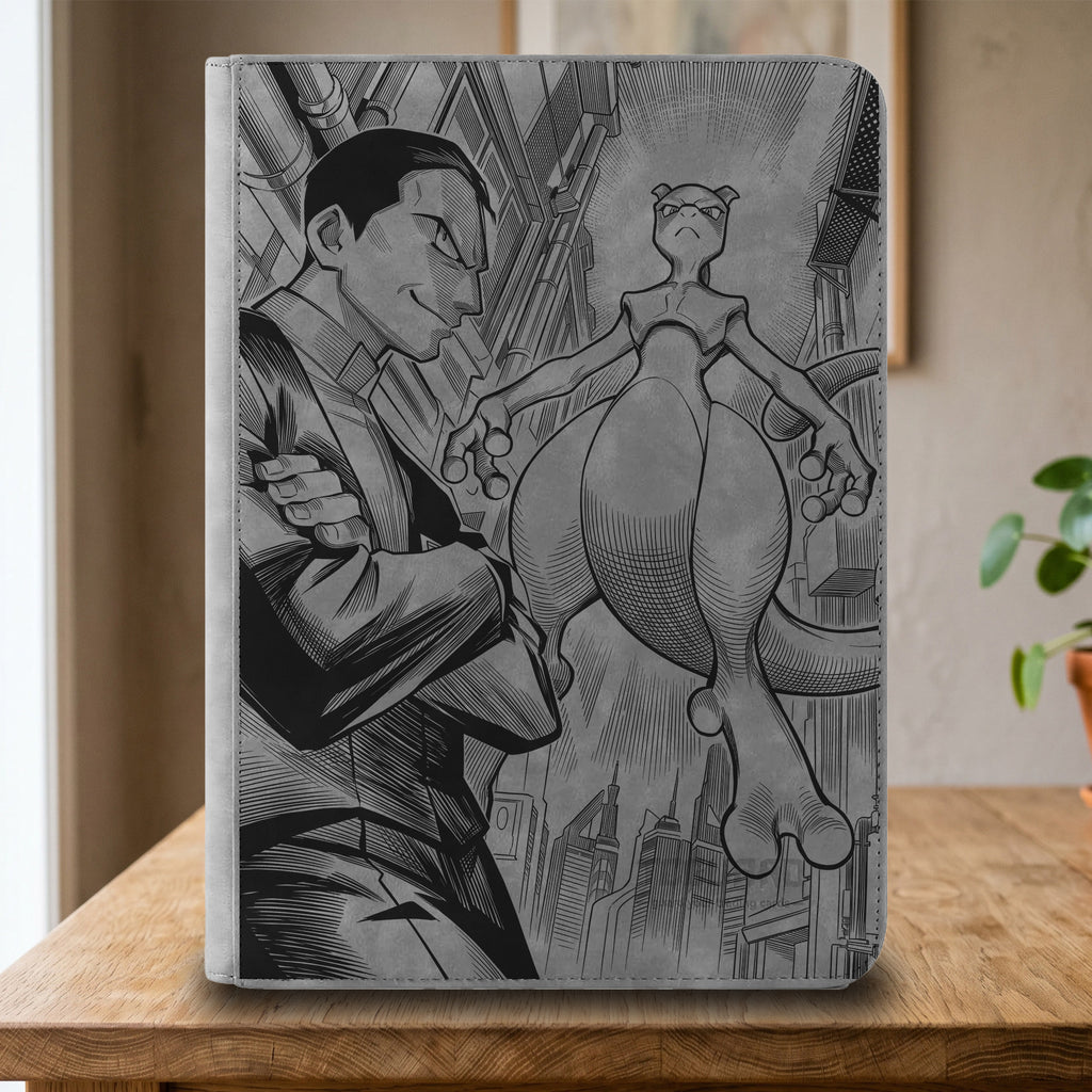 Rocket's Mewtwo - Grey TCGuard