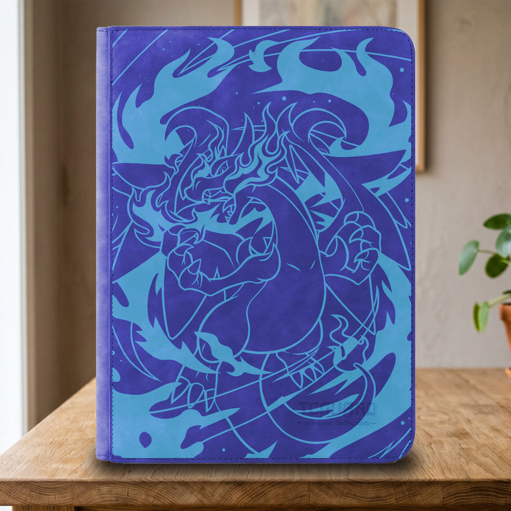 M Phantasmal Zard - Blue TCGuard