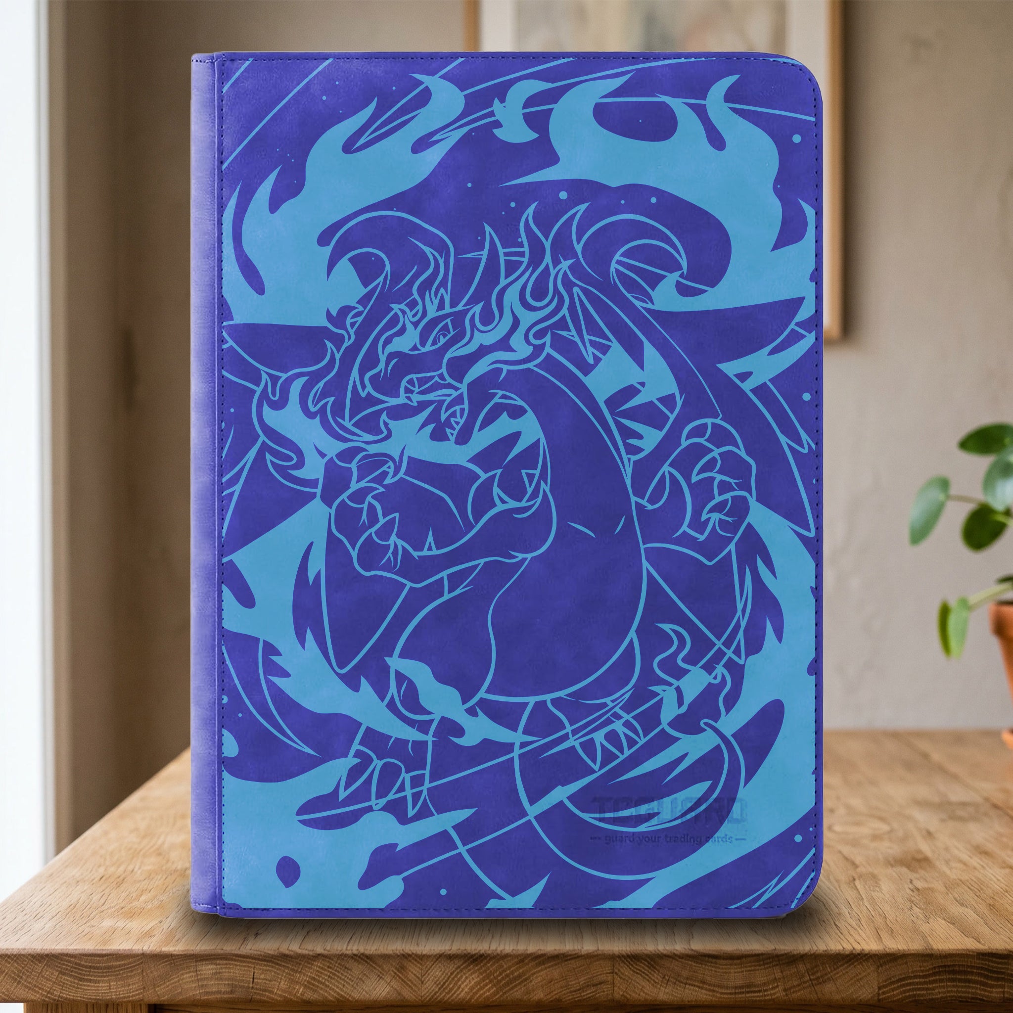 M Phantasmal Zard - Blue TCGuard