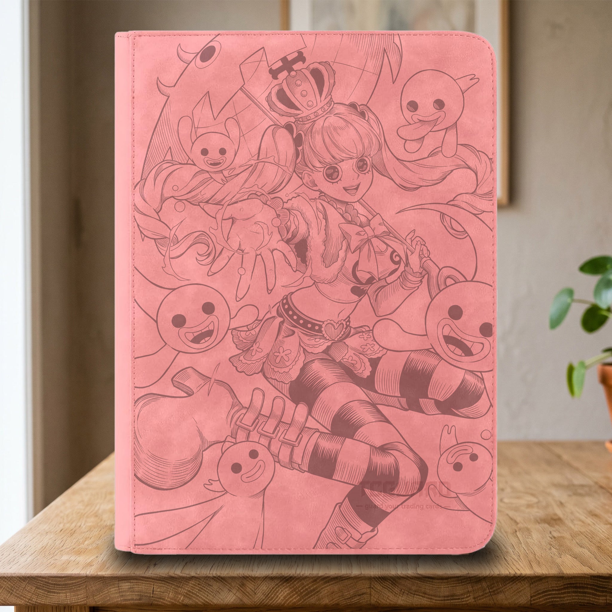 Perona - Pink TCGuard