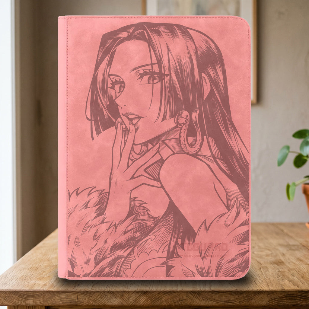 Boa Lisa - Pink TCGuard