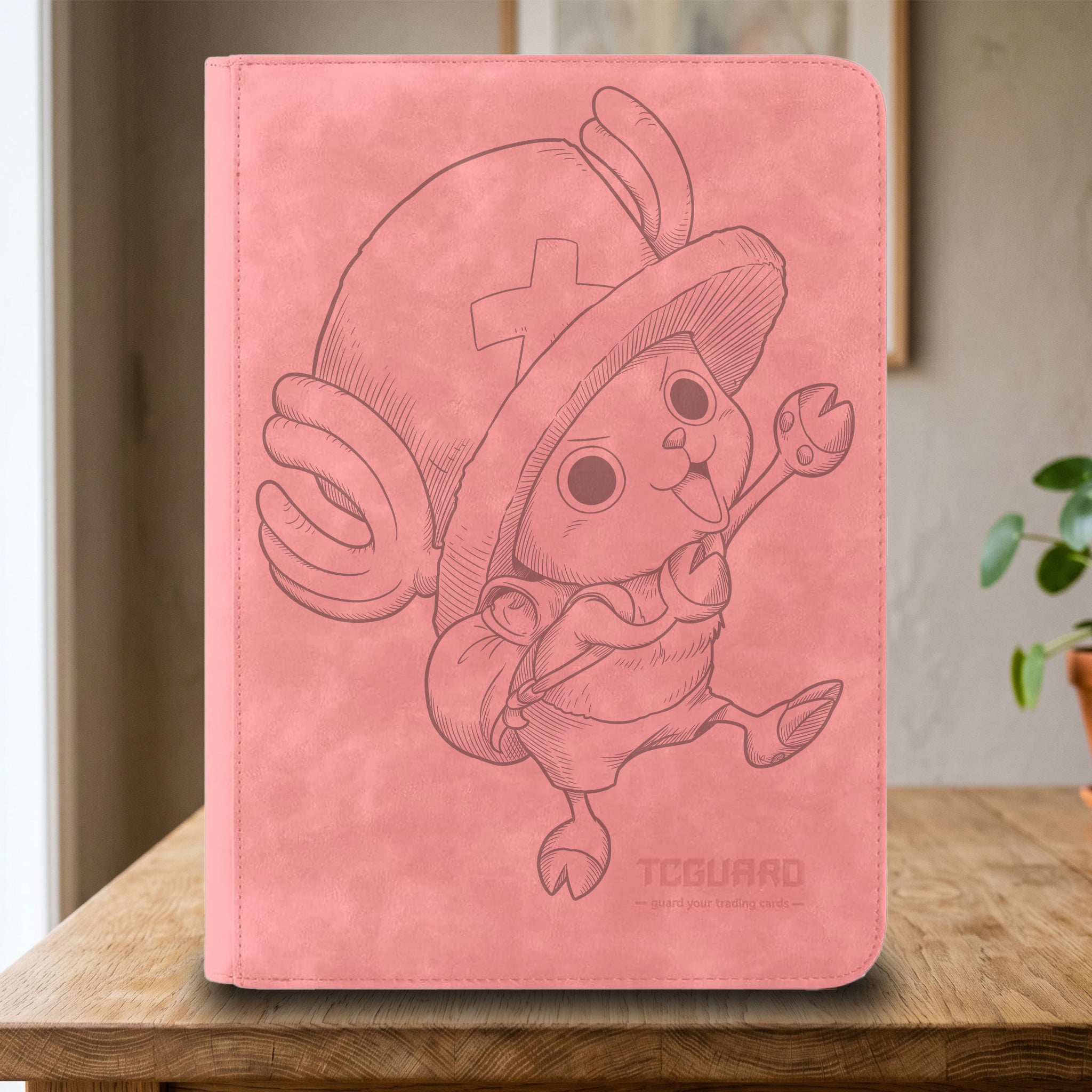 Chopper 3 - Pink TCGuard